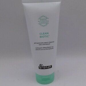 ph balanced yogDr. Brandt Clean Biotic, 3.5 Fl Oz. BRAND NEW , IN BOX‎